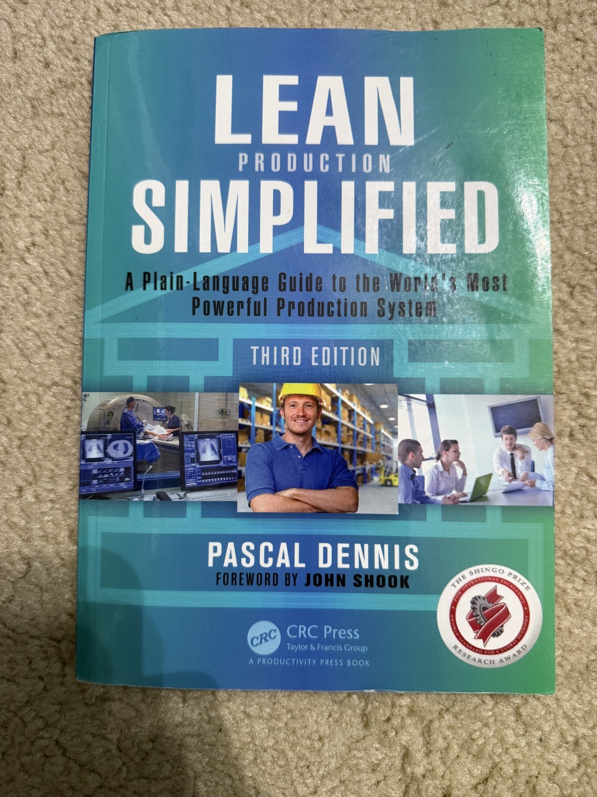Lean Production Simplified : a Plain-Language Guide to the World’s Most Powerful