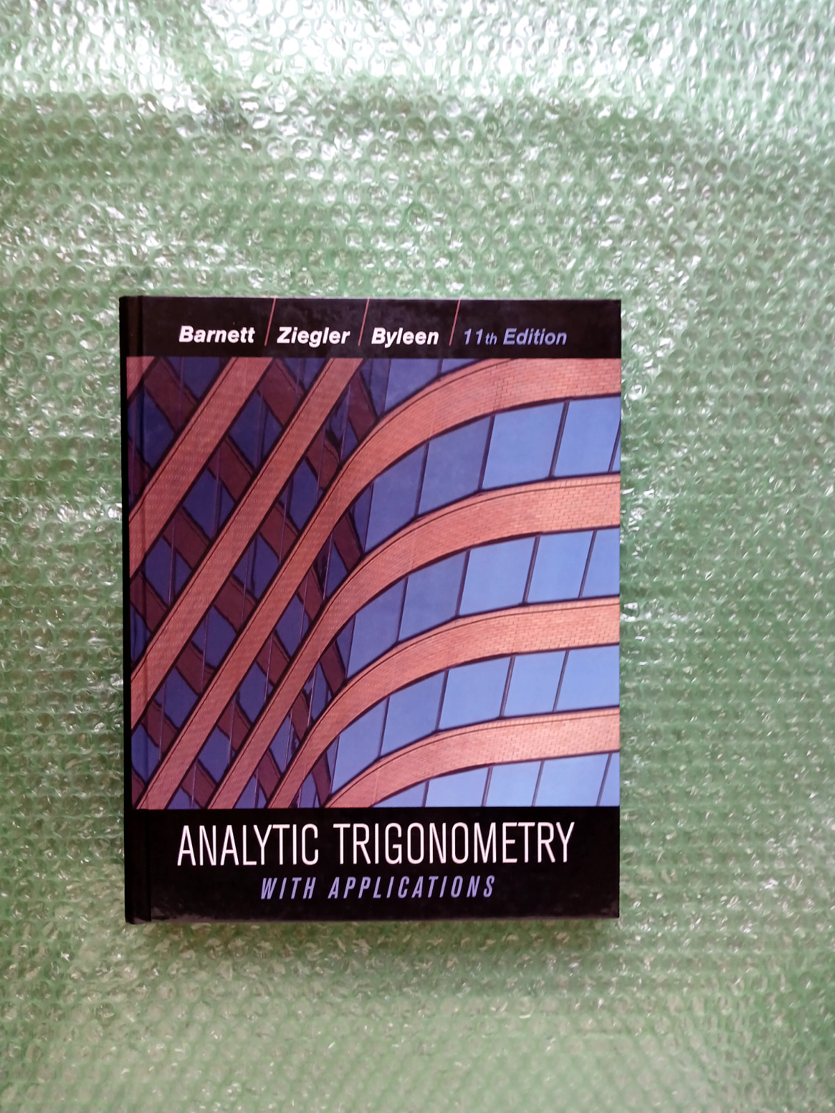 Analytic Trigonometry with Applications