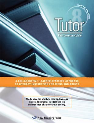 Tutor: A Collaborative, Learner-centered Approach to Literacy Instruction for…