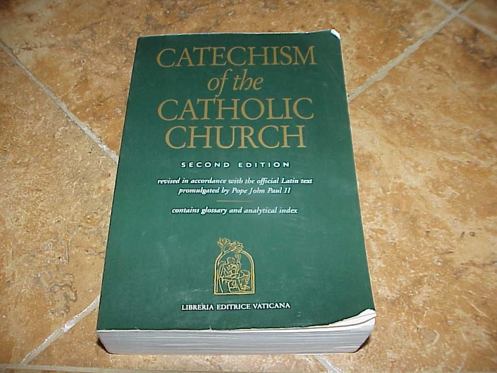 Catechism of the Catholic Church