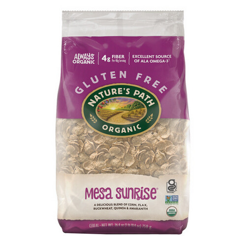 Organic Mesa Sunrise Flakes Cereal 26.4 Oz(Case Of 6) By Natures Path