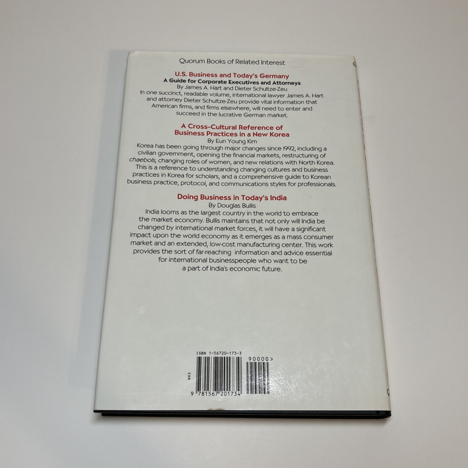 Germany’s Balanced Development: The Real Wealth Of A Nation by Kaevan Gazdar HC