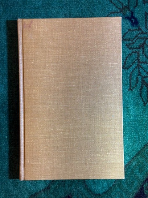 HUMAN EXPERIENCE by Viscount Haldane – 1970, reprint