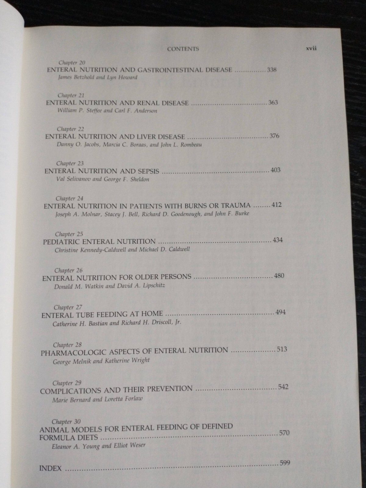 Enteral and Tube Feeding by Rombeau & Caldwell, 1984, hc, 628 pages, very good