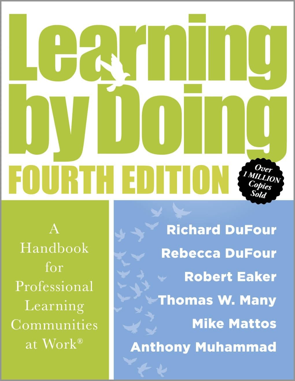 LEARNING BY DOING [FOURTH EDITION]: A HANDBOOK FOR PROFESSIONAL L… Rebecca Duf