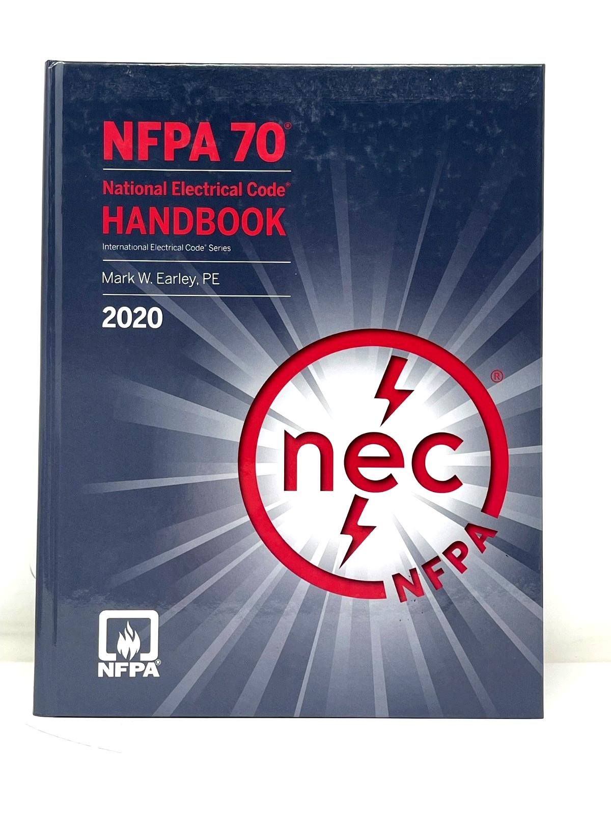 NFPA 70 National Electrical Code (NEC), 2020 Edition by Mark Earley