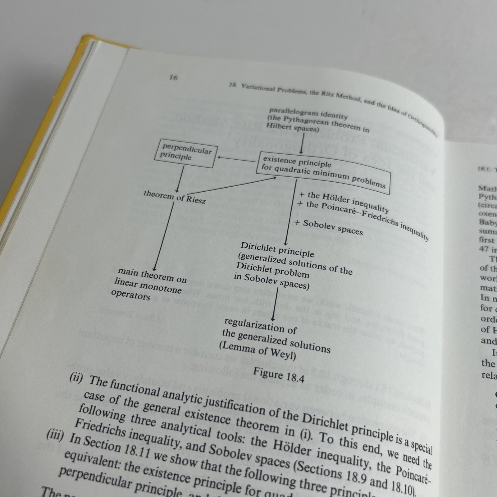 Nonlinear Functional Analysis and Its Applications II/A Linear Monotone Operator