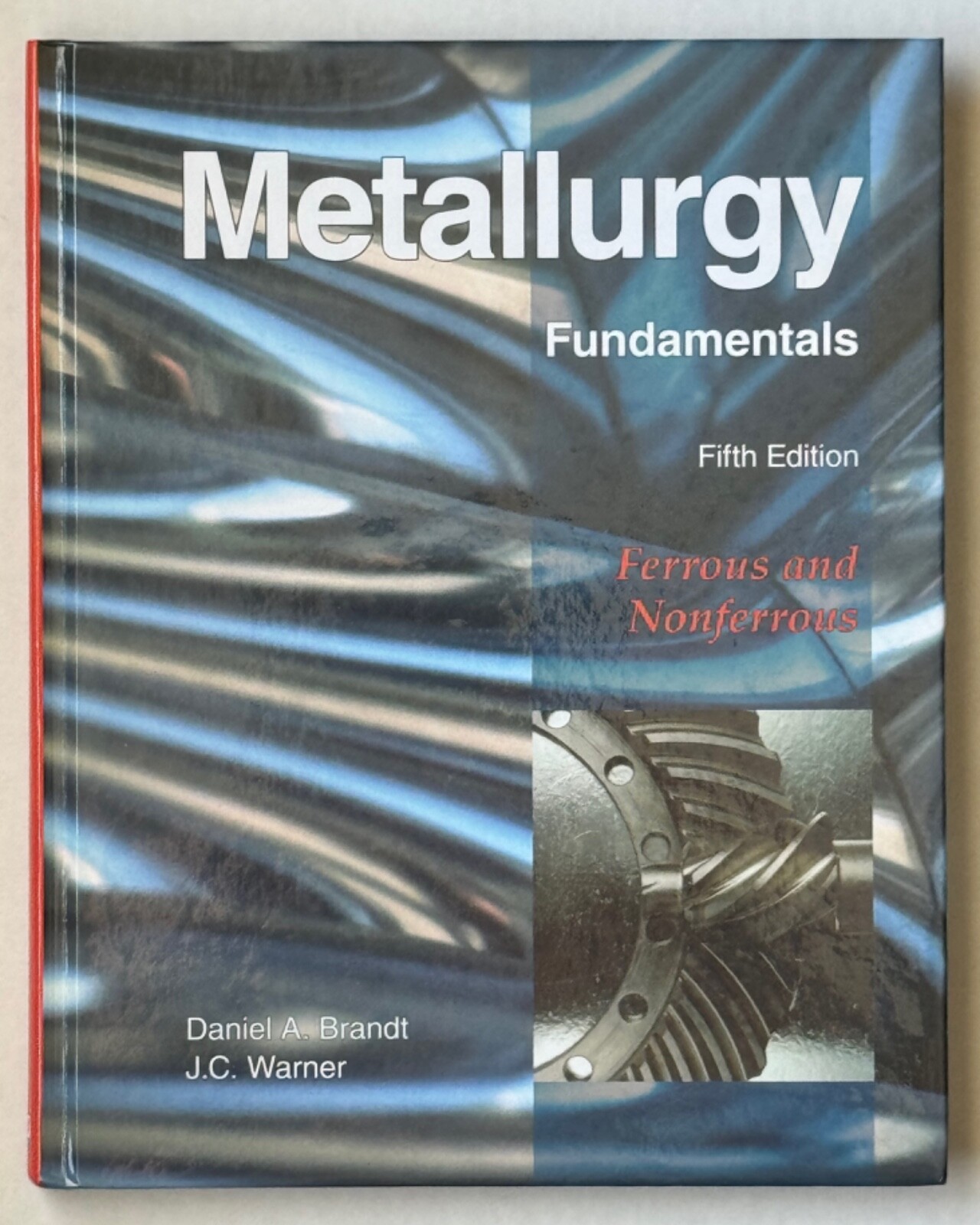 Metallurgy Fundamentals