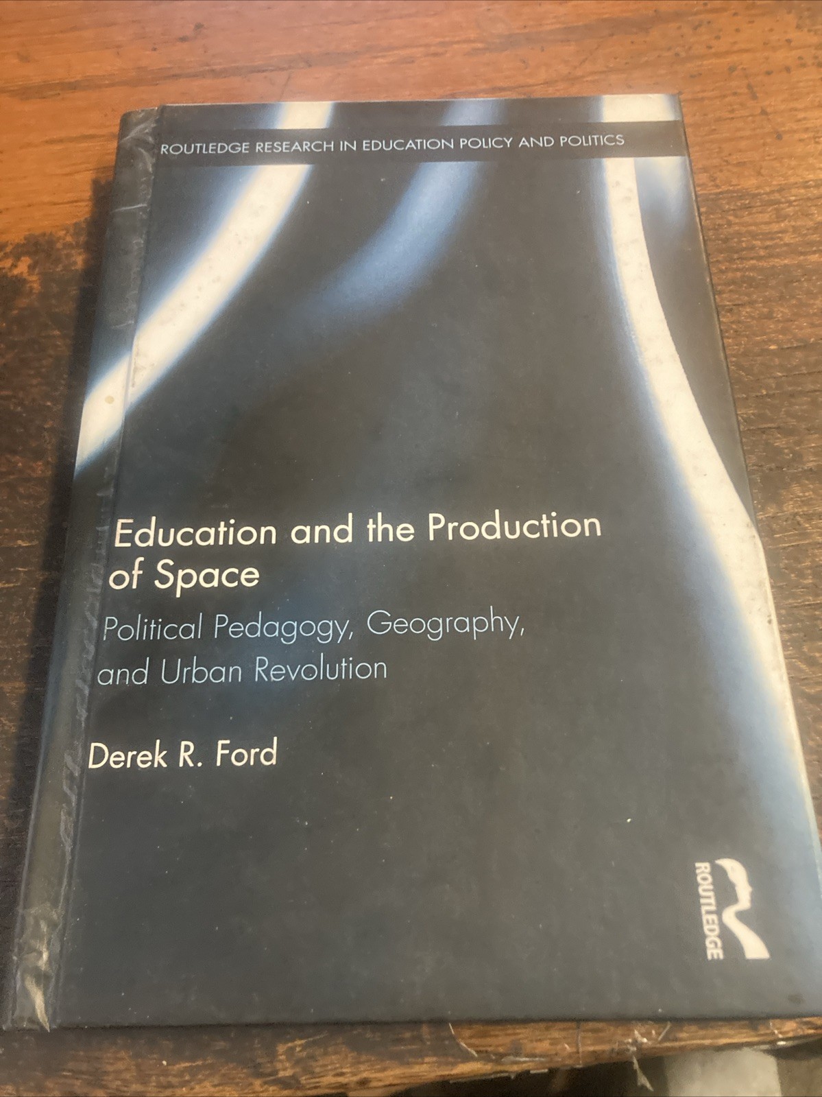 Education and the Production of Space: Political Pedagogy, Geography, and