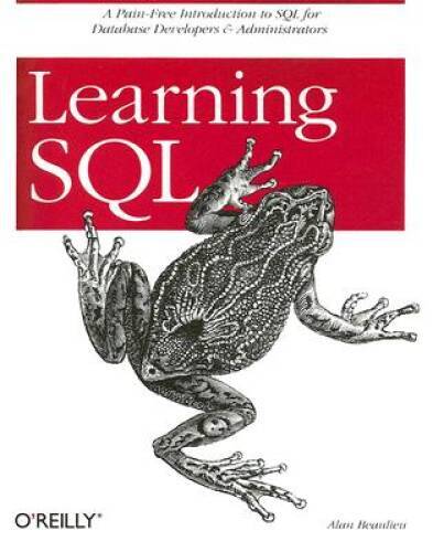 Learning SQL – Paperback By Beaulieu, Alan – GOOD