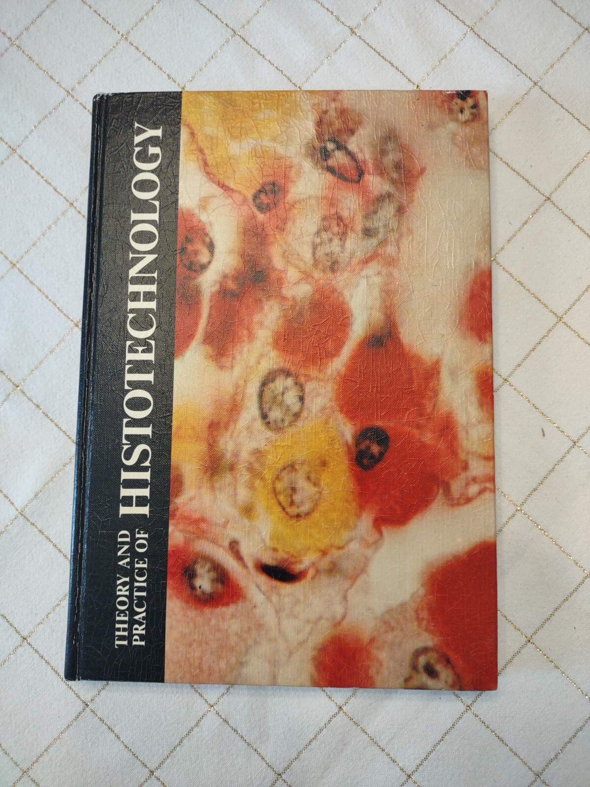 Theory and Practice of Histotechnology by Sheehan & Hrapchak 1973 Illust. 1st Ed