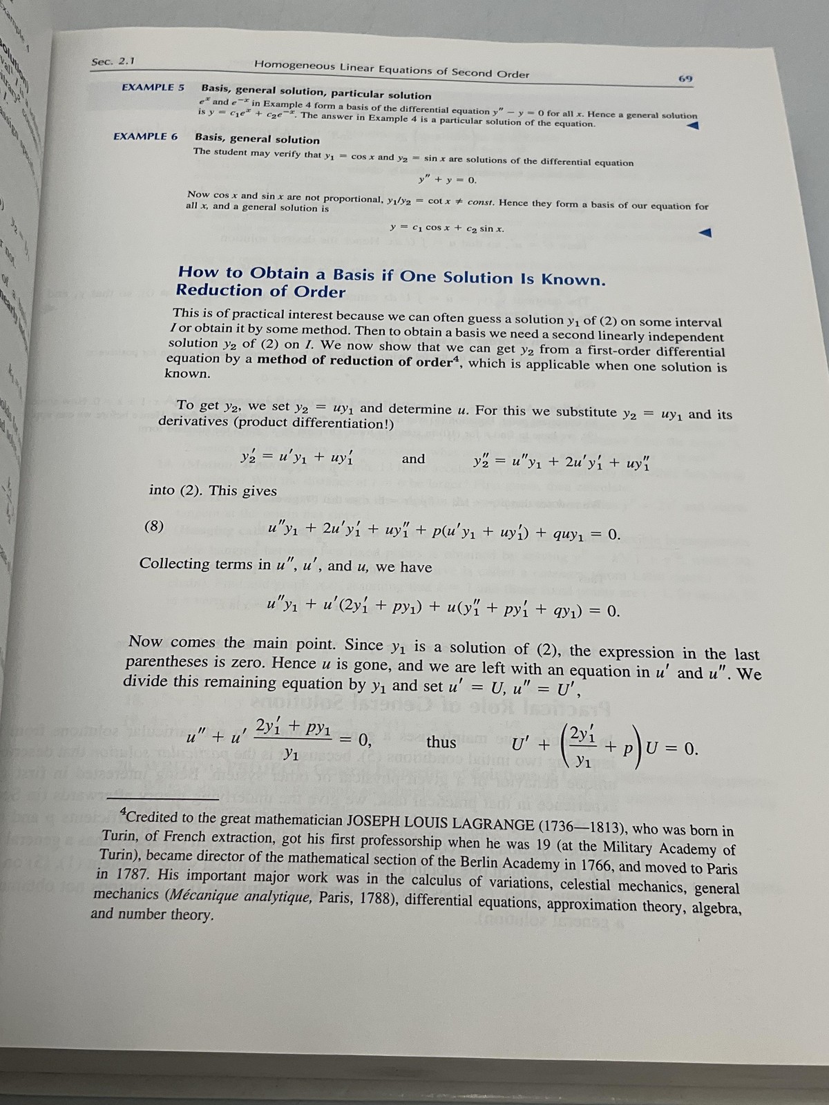 Advanced Engineering Mathematics Erwin Kreyszig Hardcover 1999 USA 8th Ed, good
