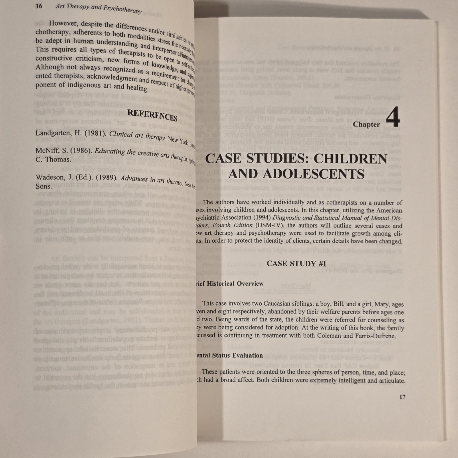Art Therapy and Psychotherapy, Art As A Therapy Understanding Children’s Drawing