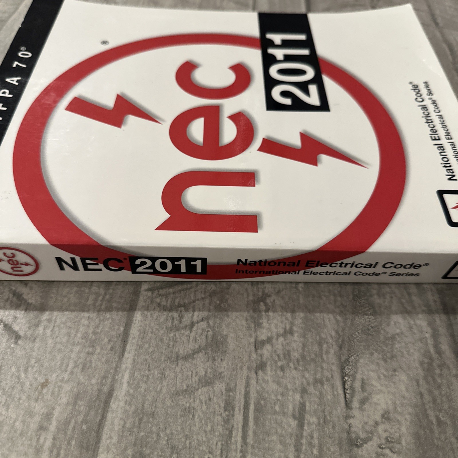 NFPA 70®: National Electrical Code® (NEC®), 2011 Edition
