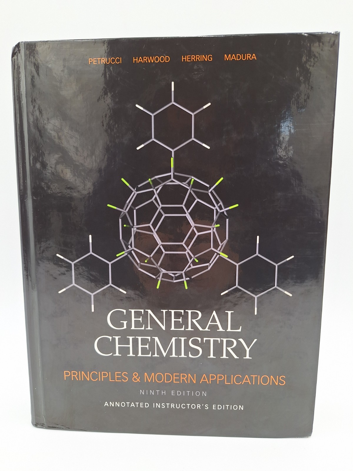 General Chemistry: Principles and Modern Applications Annotated Instructor’s Ed.
