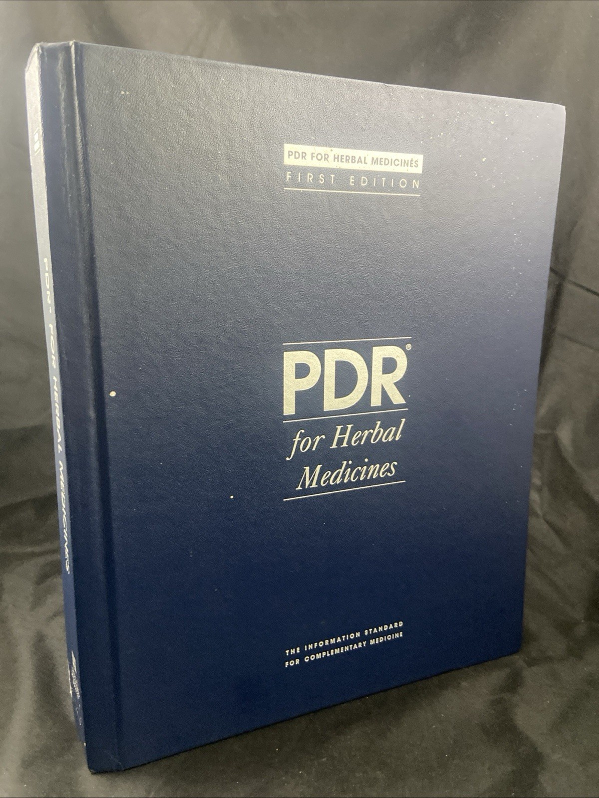 PDR for Herbal Medicines (Physician’s Desk Reference for Herbal Medicines) by F,