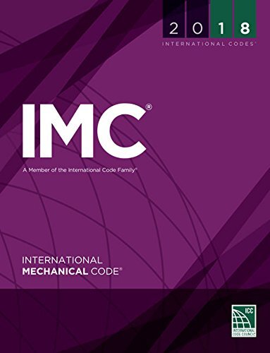 International Mechanical Code by Intl Code Council