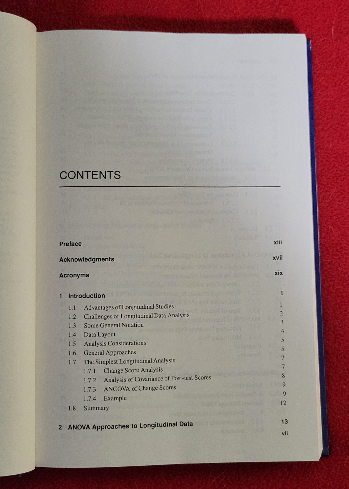 Longitudinal Data Analysis (Wiley Series in Probability and Statistics) – math