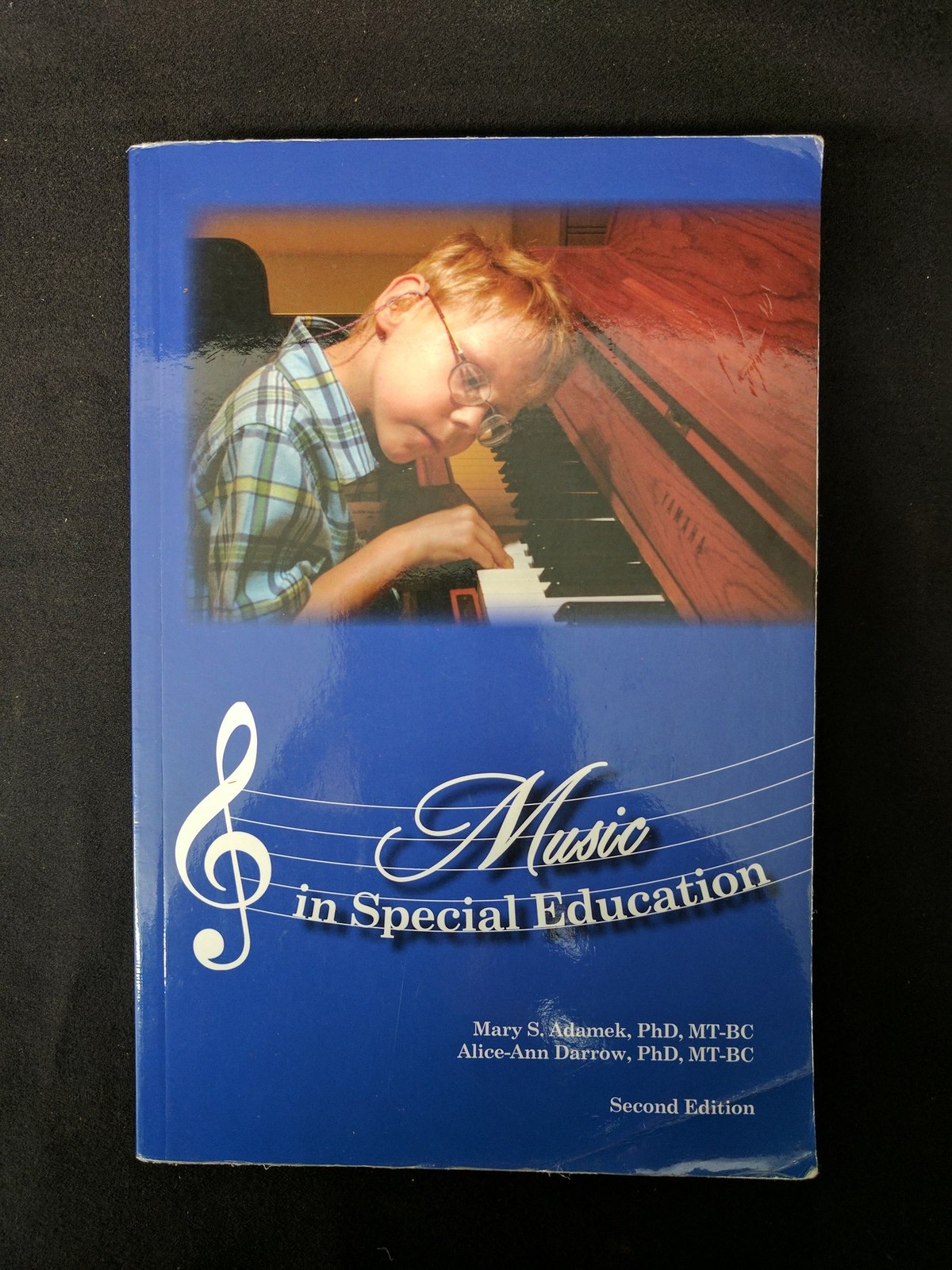 Music in Special Education – Adamek, Mary S. – Acceptable – See condition no…