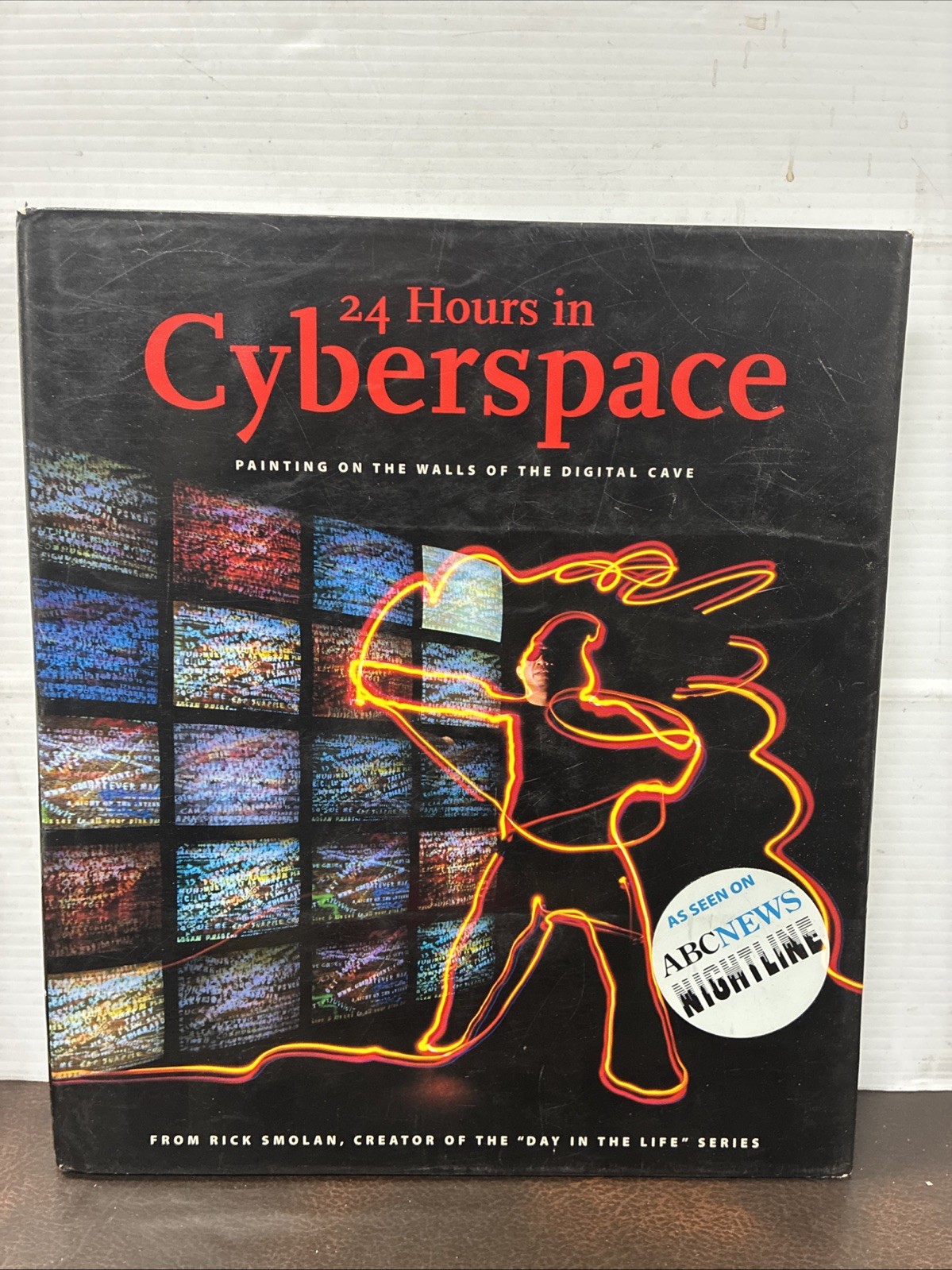 24 Hours in Cyberspace: Painting on the Walls of the Digital Cave w/Bonus DVD