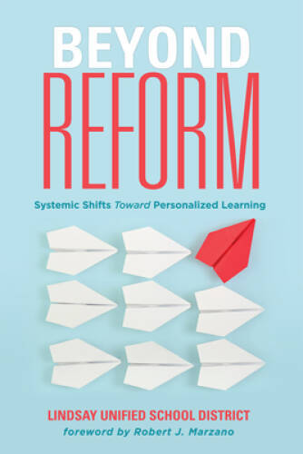 Beyond Reform: Systemic Shifts Toward Personalized Learning -Shift f – VERY GOOD