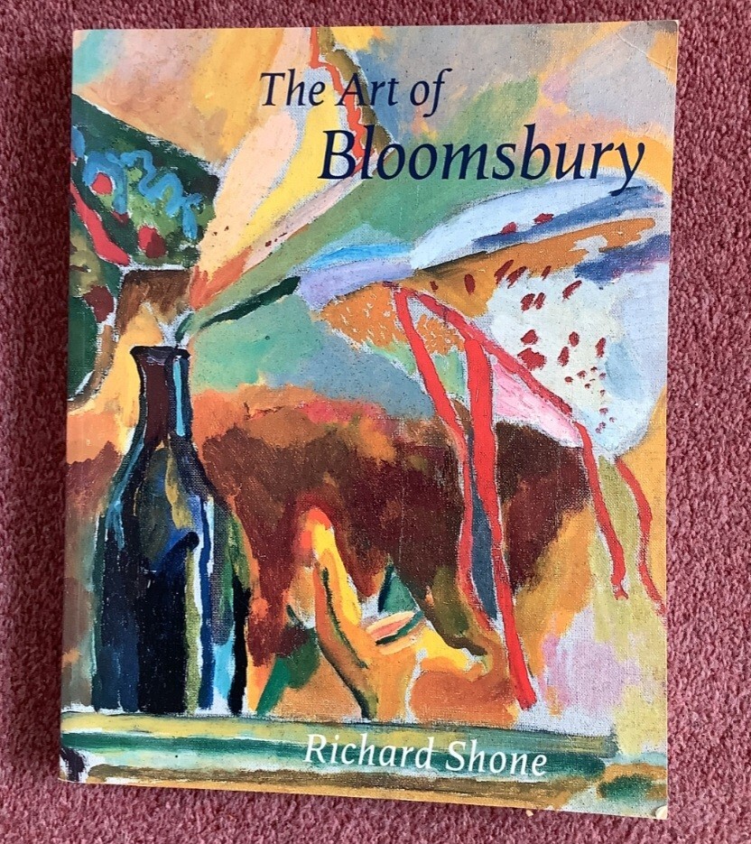 The Art of Bloomsbury Paperback Book – Richard Shone.