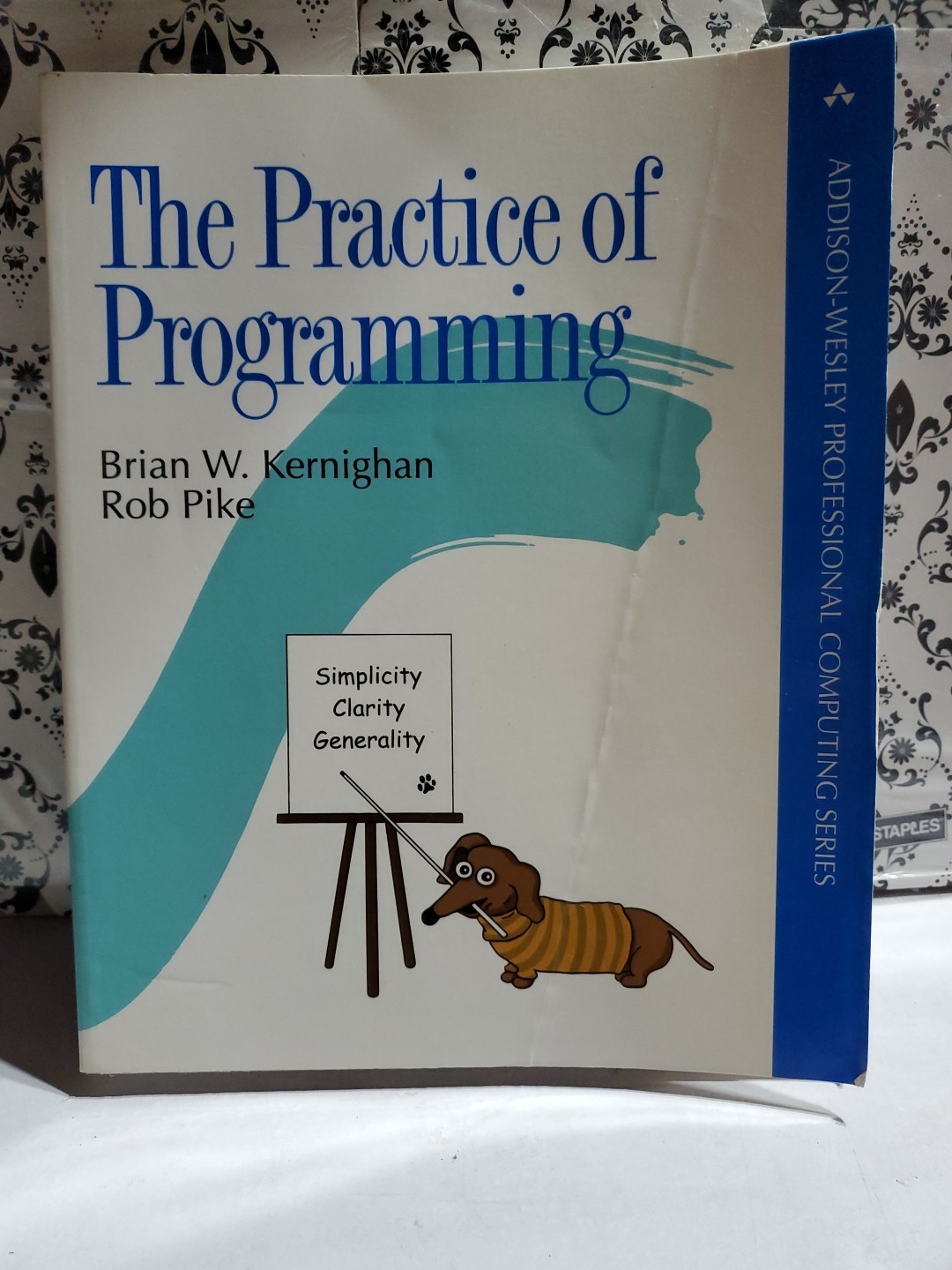 The Practice of Programming | Kernighan & Pike | First Printing 1999 | Addison-W
