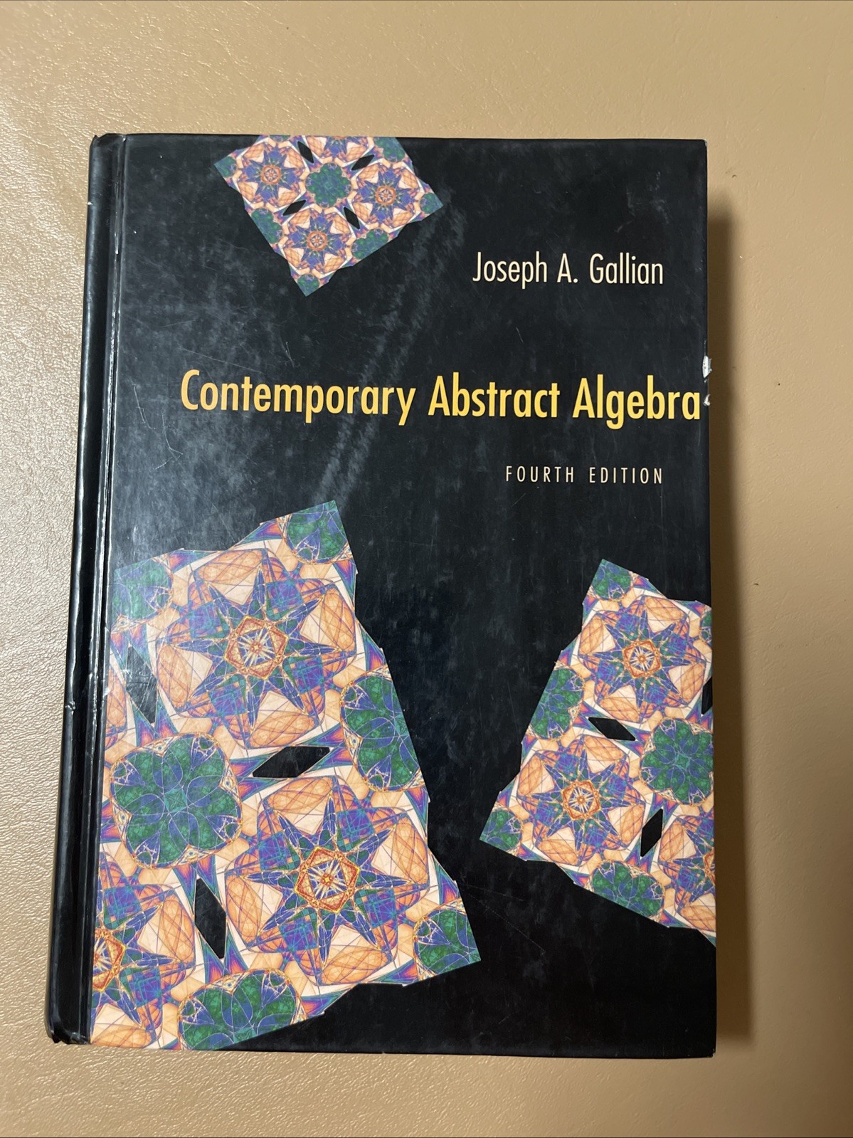 Contemporary Abstract Algebra