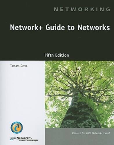 Network Guide to Networks (Network Design Team) – Paperback – VERY GOOD