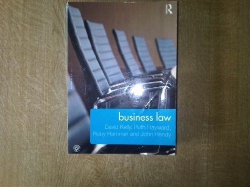 Business Law by Hendy, John Paperback Book The Fast Free Shipping