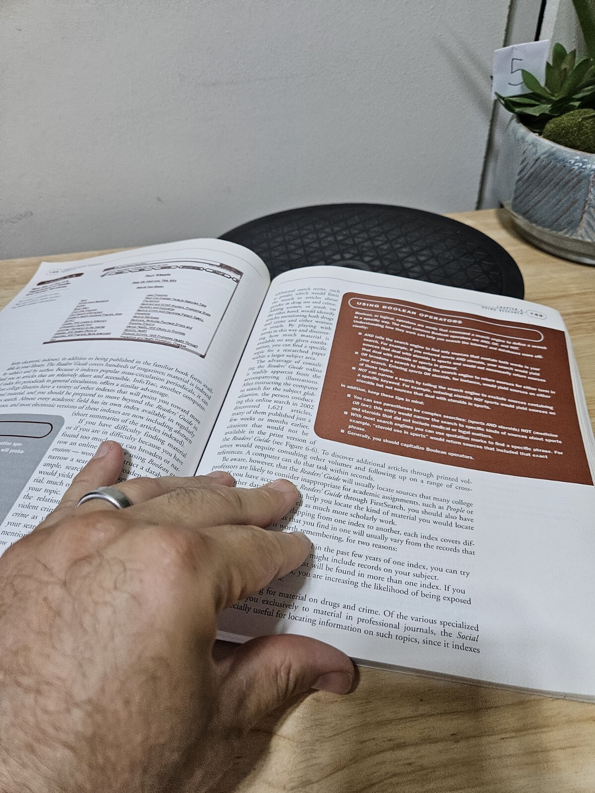 The Informed Argument, Brief Edition (with InfoTrac) -Argumentation Research