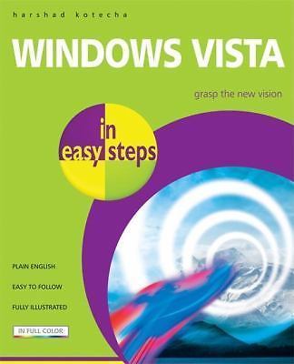 Windows Vista in Easy Steps by Kotecha, Harshad