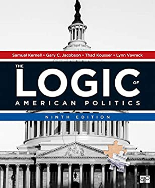 The Logic of American Politics Paperback