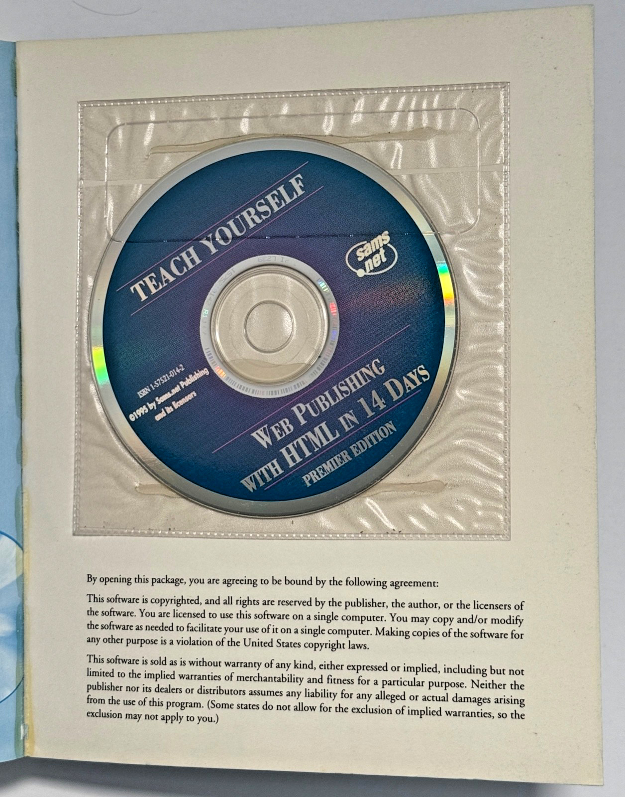 Teach Yourself Web Publishing with HTML in 14 Days by Laura Lemay