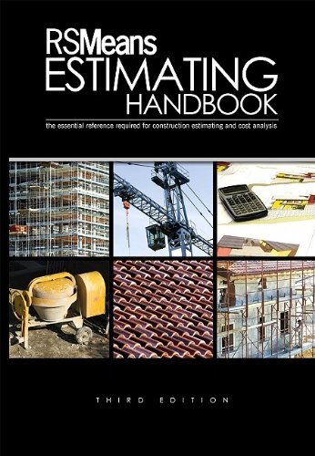 Estimating Handbook by Means RS Means