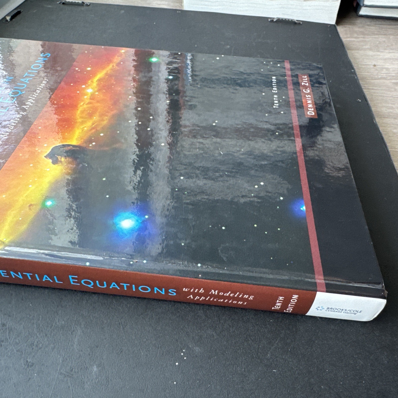 First Course in Differential Equations with Modeling Applications by Dennis Zill