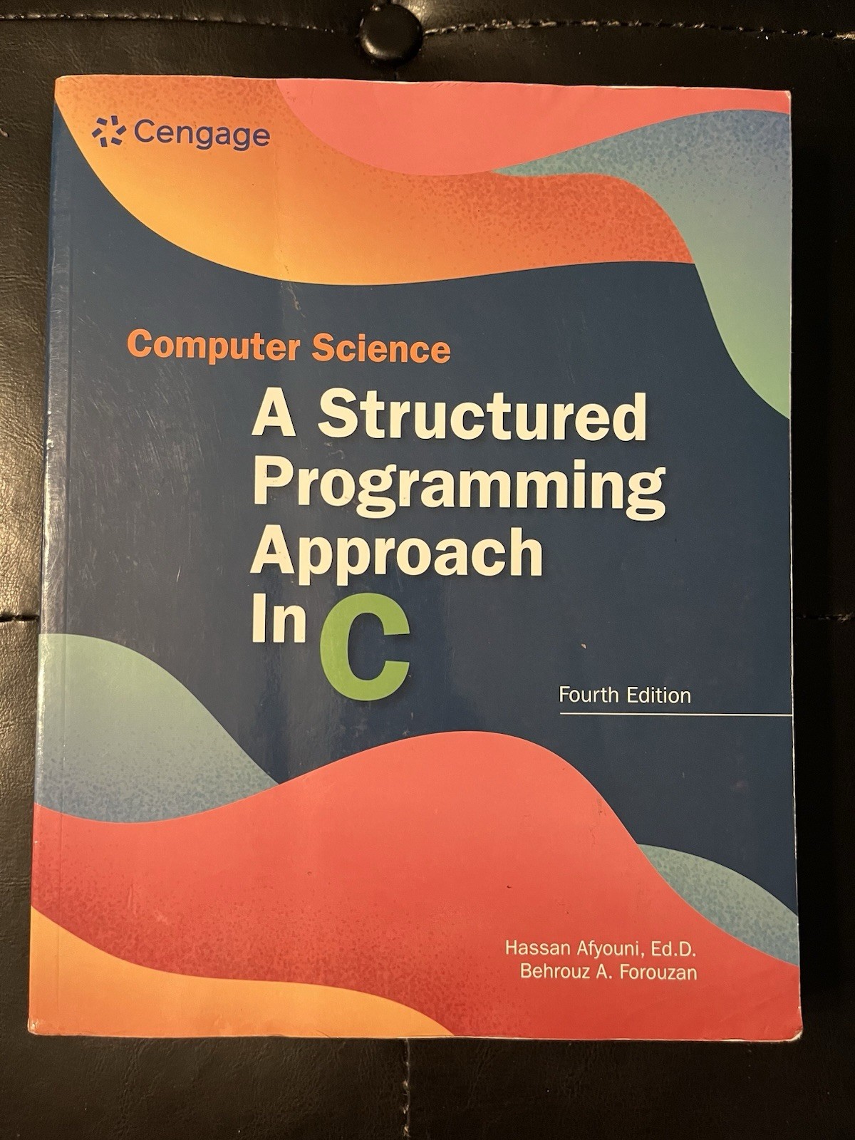 Computer Science : A Structured Programming Approach in C by Forouzan (2023)