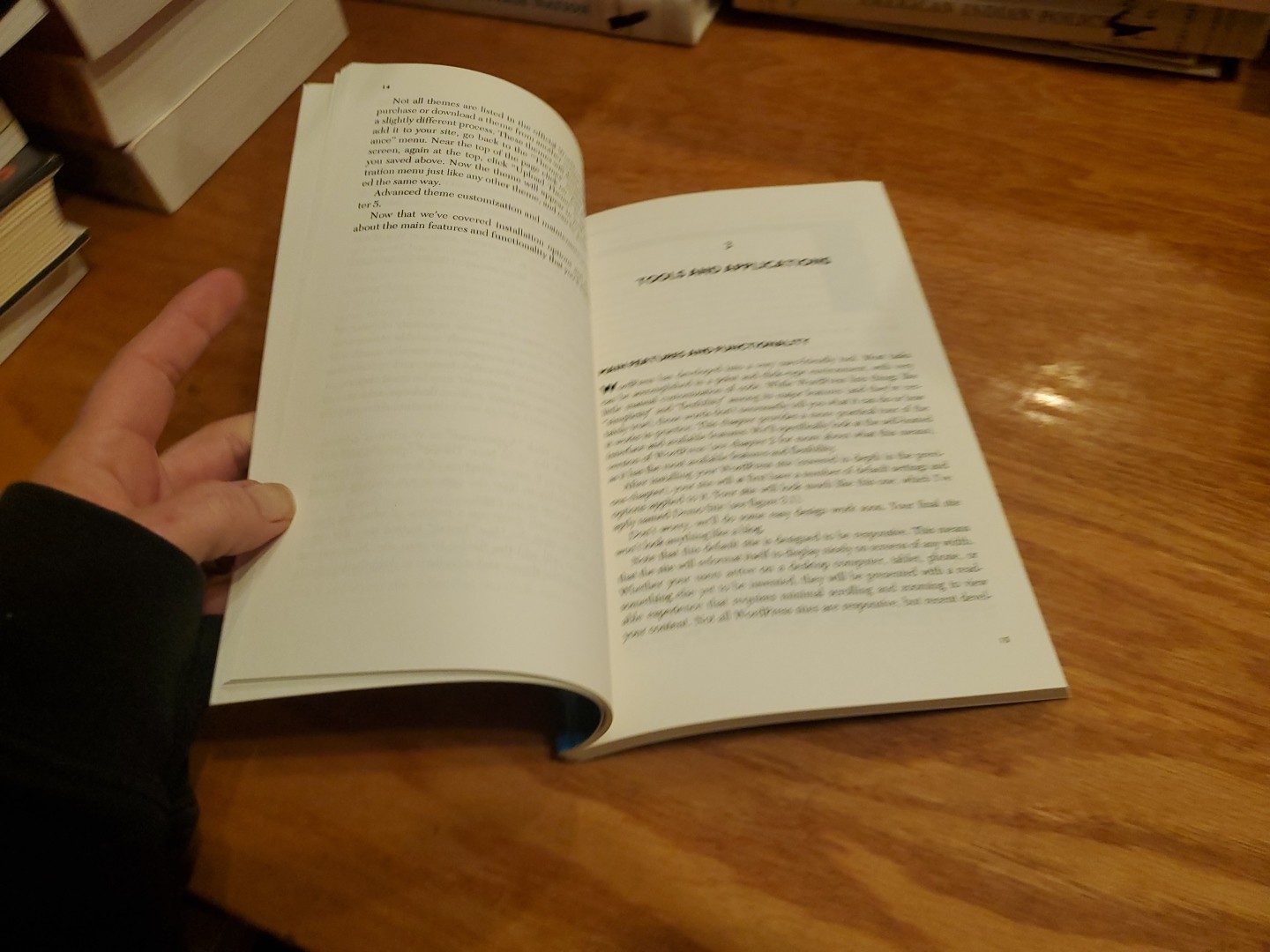 WordPress for Libraries by Chad Haefele 2015 PB