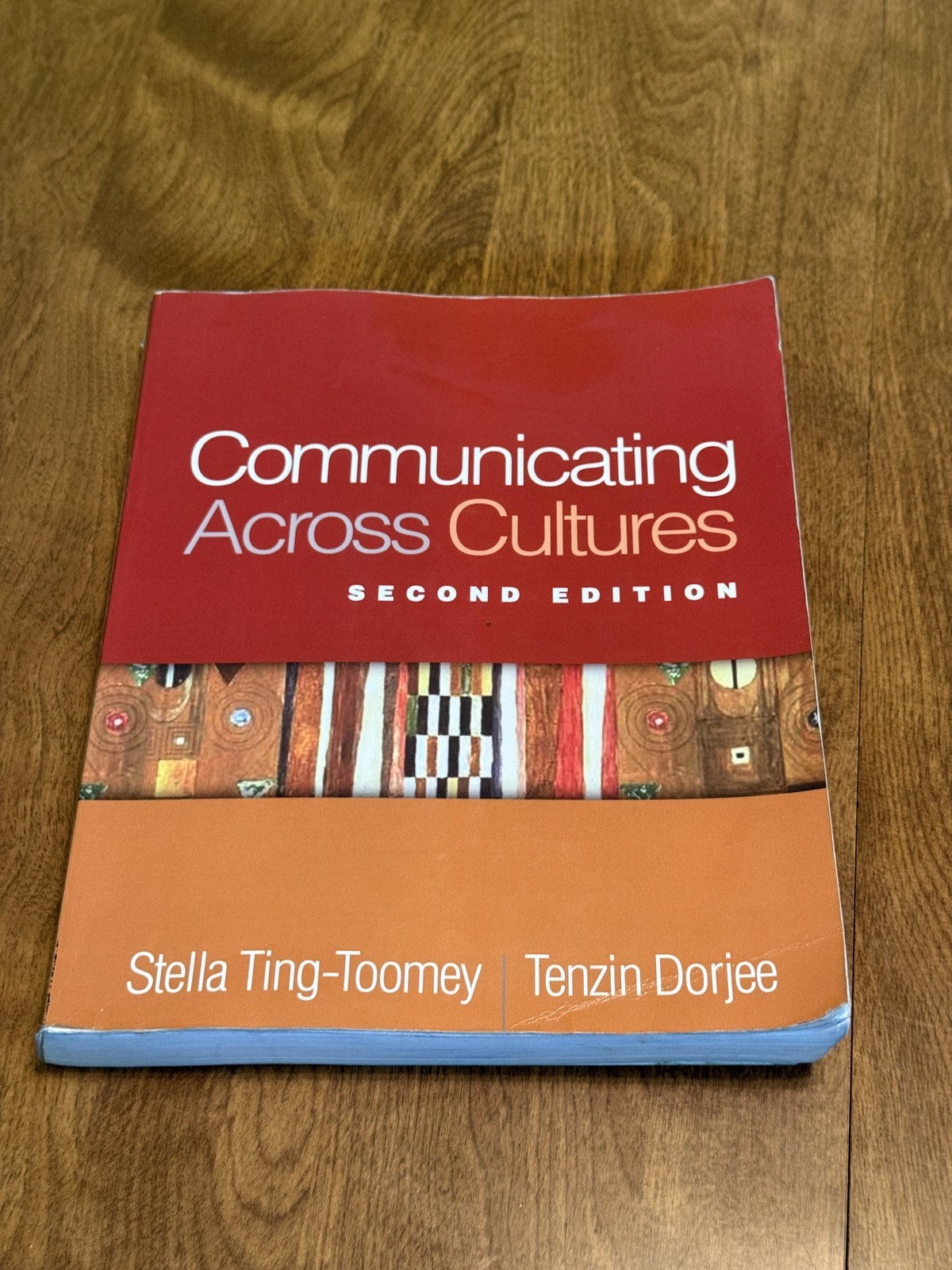 Communicating Across Cultures Second Edition Ting-Toomey Dorjee Paperback