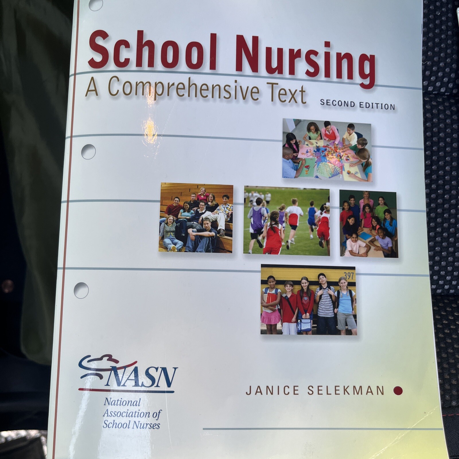 School Nursing : A Comprehensive Text by Janice Selekman (2012, Trade Paperback,