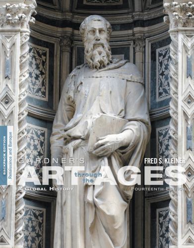 Gardner’s Art Through the Ages: A Glob- 9780840030573, Fred S Kleiner, paperback