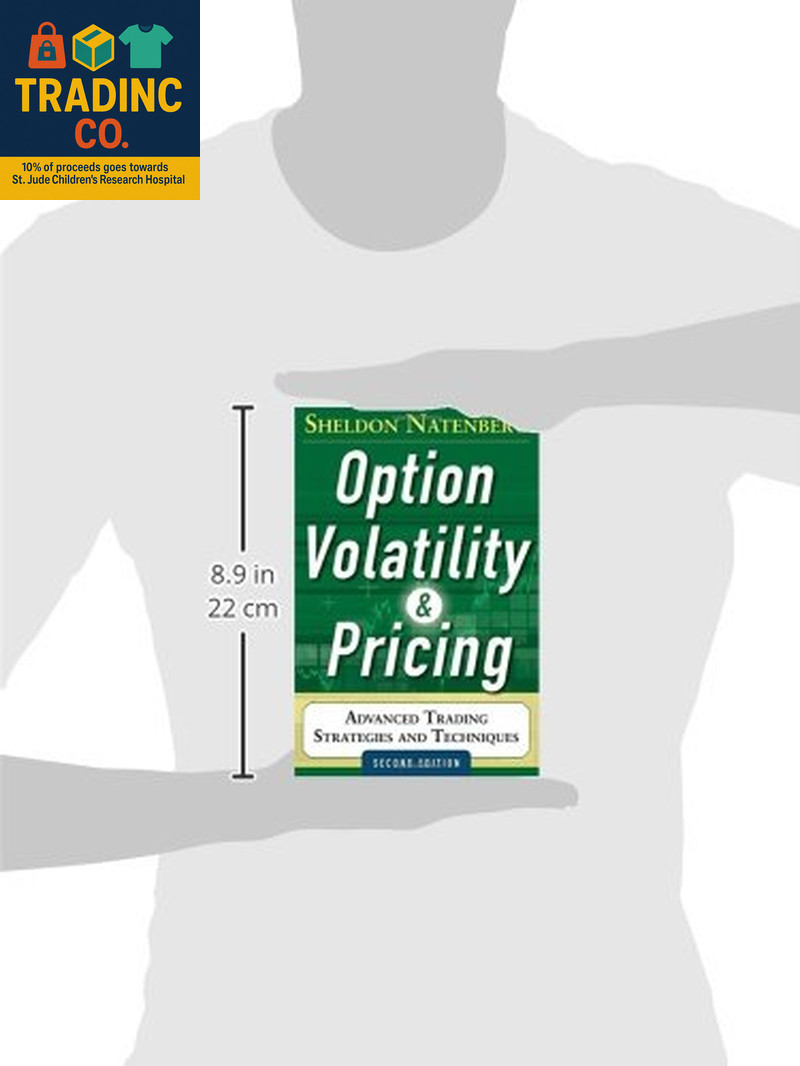 Option Volatility and Pricing: Advanced Trading Strategies and Techniques, 2Nd E