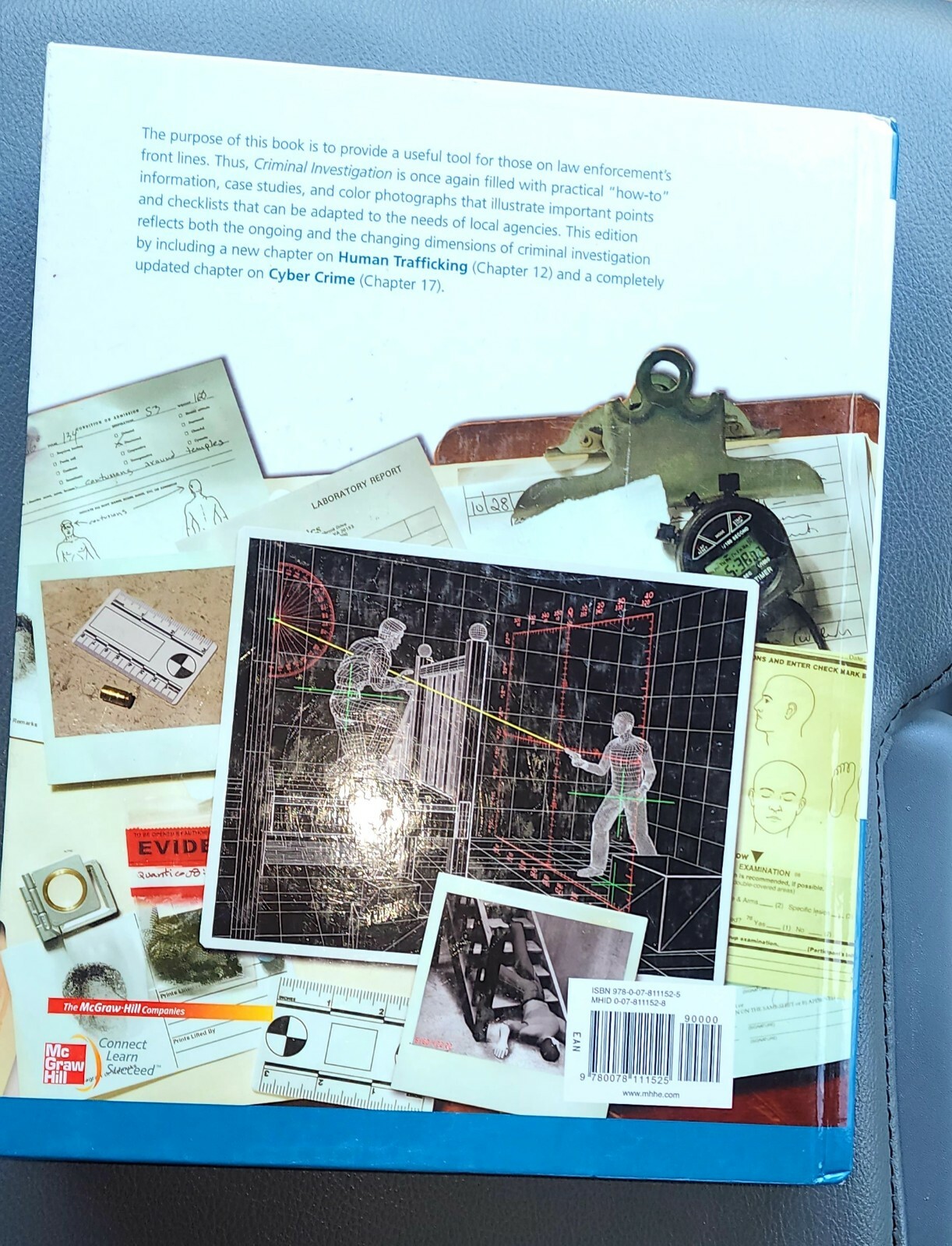 Criminal Investigation by Neil C. Chamelin, Charles R. Swanson, Leonard Territo