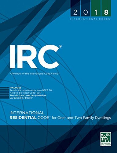 International Residential Code for One & Two Family IRC