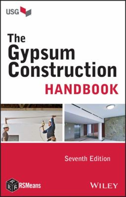 The Gypsum Construction Handbook Paperback USG