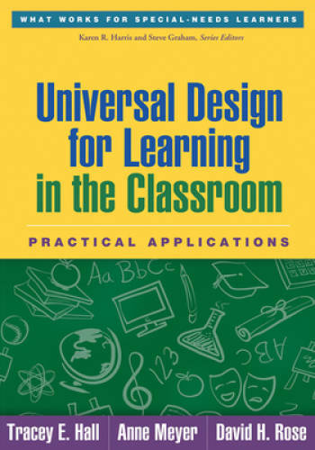 Universal Design for Learning in the Classroom: Practical Applicatio – VERY GOOD