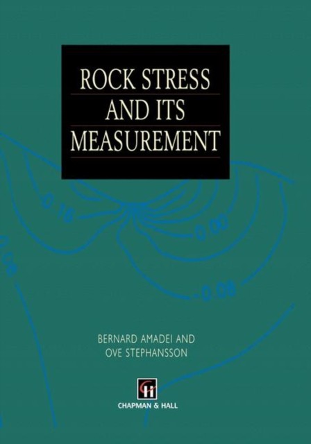 Amadei – Rock Stress and Its Measurement – New hardback or cased book – X555z