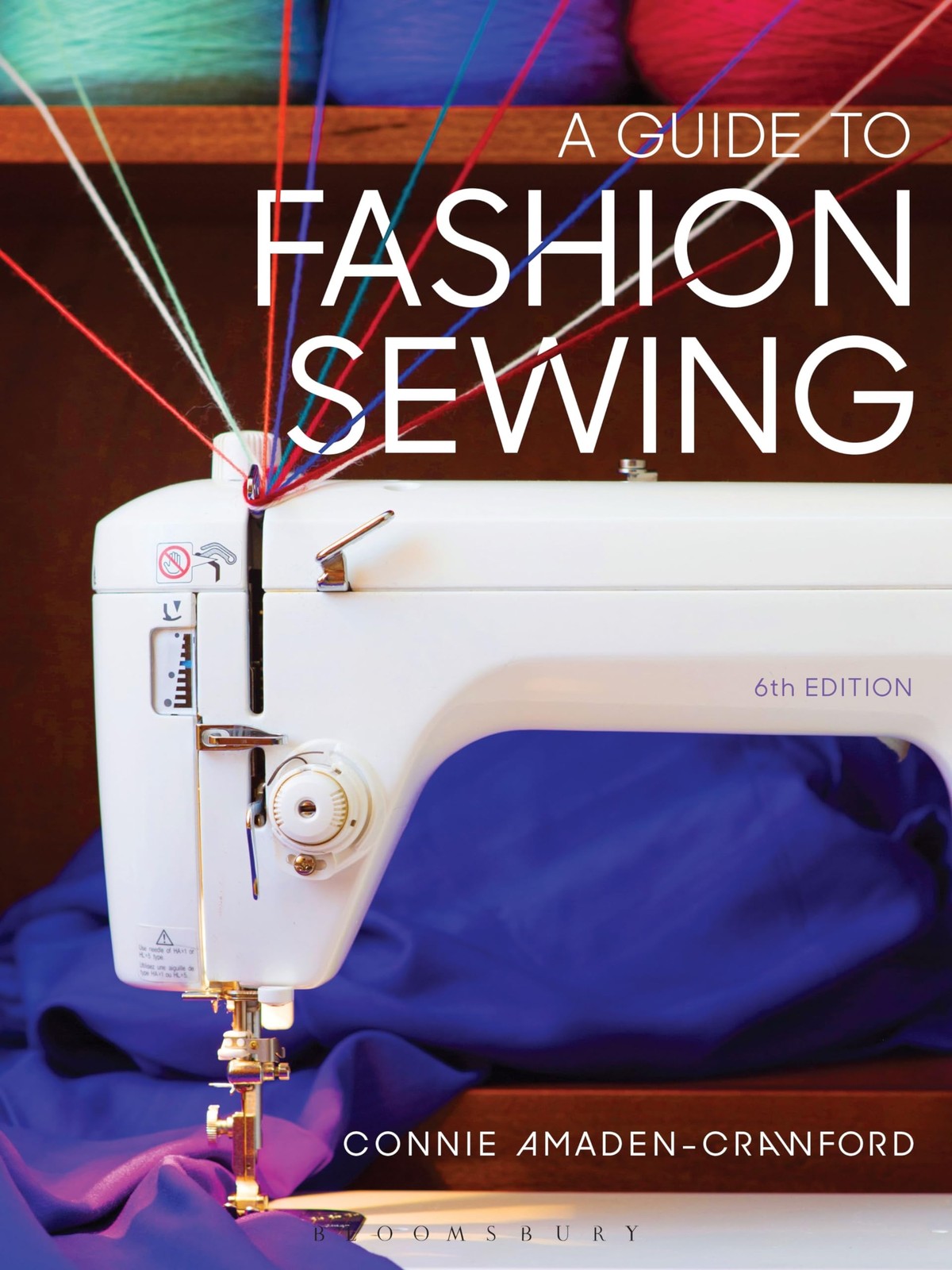 A GUIDE TO FASHION SEWING: STUDIO ACCESS CARD BY Connie Amaden-crawford