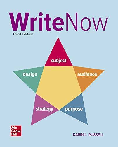 Write Now – Hardcover By Russell, Karin – VERY GOOD