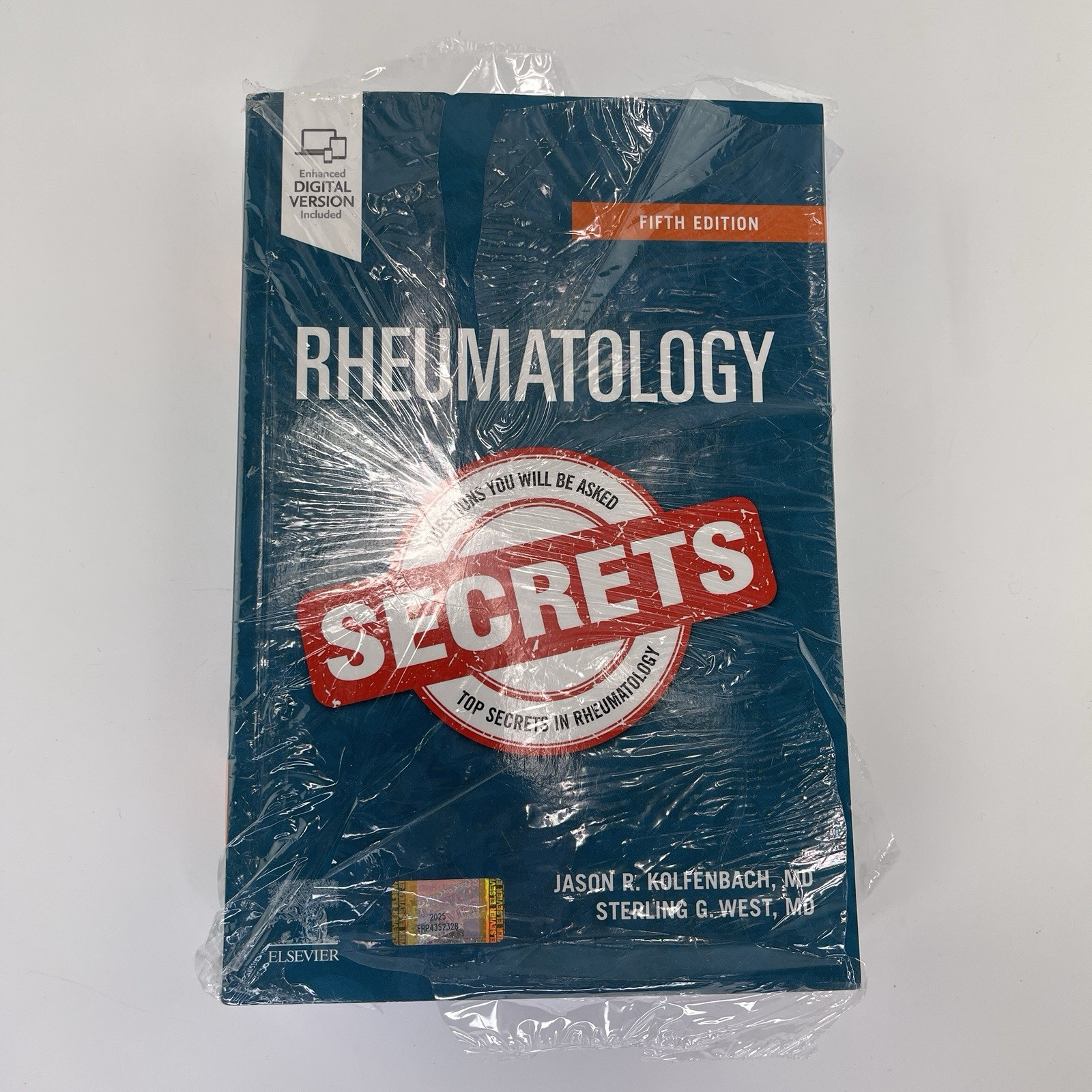 Rheumatology Secrets